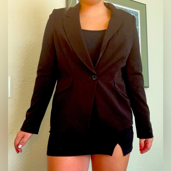 White House Black Market Blazer - Picture 1 of 6